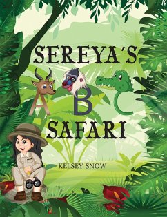 Cover Sereya's ABC Safari (eBook, ePUB)