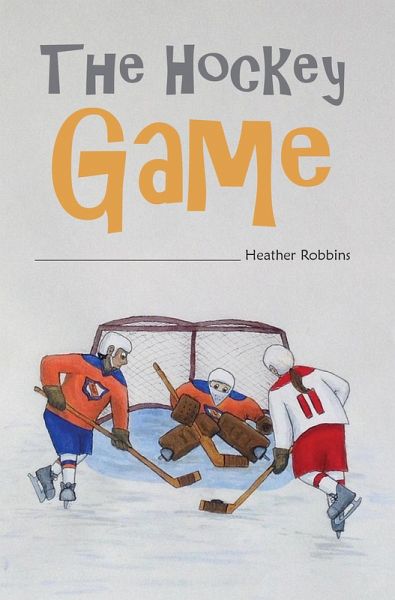 Hockey Game (eBook, ePUB) Hockey Game (eBook, ePUB)