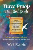 Three Proofs That God Exists (eBook, ePUB)