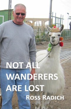 Cover Not all Wanderers are Lost (eBook, ePUB)