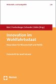 Innovation im Wohlfahrtsstaat (eBook, PDF)