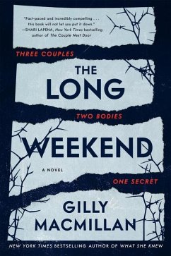 The Long Weekend Intl - Macmillan, Gilly