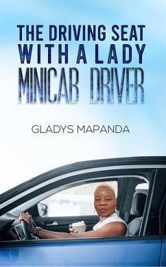 Cover Driving Seat with a Lady Minicab Driver (eBook, ePUB)