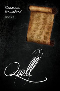 Cover Quell - Book 3 (eBook, ePUB)