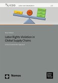 Labor Rights Violation in Global Supply Chains (eBook, PDF)