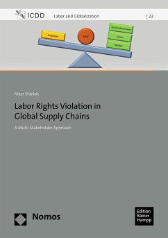 Cover Labor Rights Violation in Global Supply Chains (eBook, PDF)