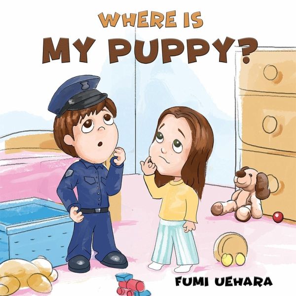 Where Is My Puppy? (eBook, ePUB)