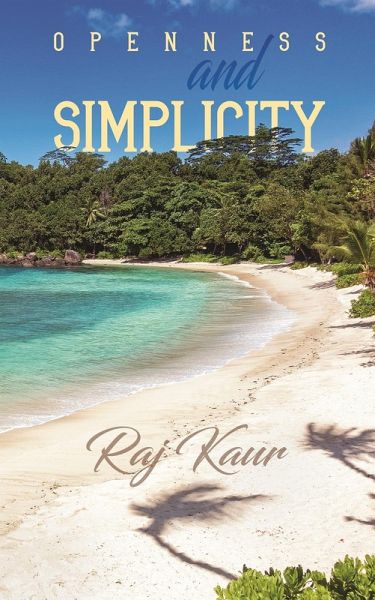 Openness and Simplicity (eBook, ePUB) Openness and Simplicity (eBook, ePUB)