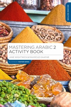 Mastering Arabic 2 Activity Book (eBook, PDF) - Wightwick, Jane; Gaafar, Mahmoud