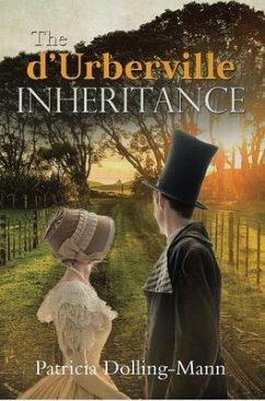 The d'Urberville Inheritance (eBook, ePUB) - Dolling-Mann, Patricia