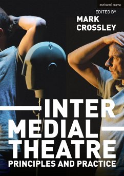 Intermedial Theatre (eBook, PDF) Cover Intermedial Theatre (eBook, PDF)