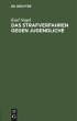Das Strafverfahren gegen Jugendliche - Bild 1