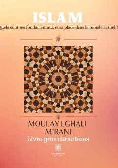 Cover Islam - Livre gros caractères