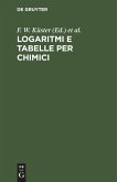 Logaritmi e Tabelle per Chimici