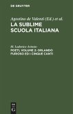 Poeti, Volume 2: Orlando furioso ed i cinque canti