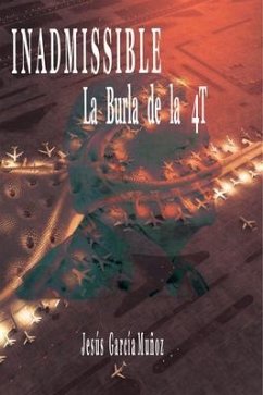 Cover INADMISSIBLE (eBook, ePUB)