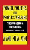 Power, Politics and People's Welfare (eBook, ePUB)