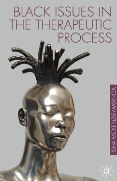 Cover Black Issues in the Therapeutic Process (eBook, PDF)