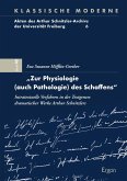 &quote;Zur Physiologie (auch Pathologie) des Schaffens&quote; (eBook, PDF)