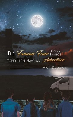 Cover Famous Four Do Some Things and Then Have an Adventure (eBook, ePUB)