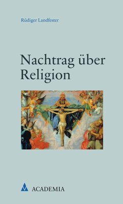 Nachtrag über Religion (eBook, PDF) - Landfester, Rüdiger