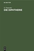Die Diphtherie