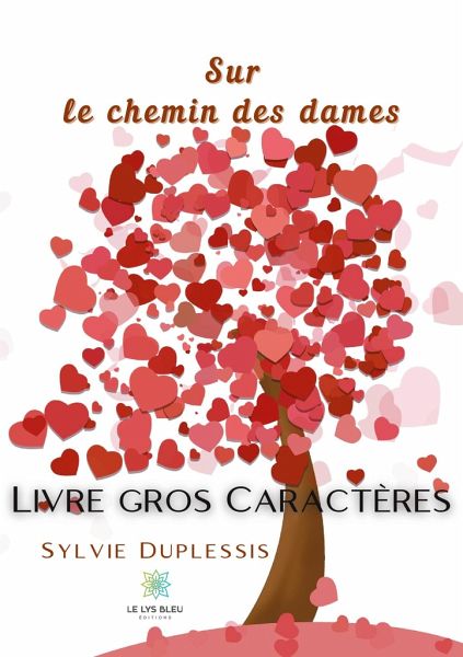 Sur le chemin des dames - Livre gros caractères