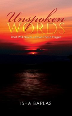 Unspoken Words (eBook, ePUB) - Barlas, Isha
