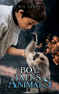 Cover Boy Who Talks to Animals (eBook, ePUB)