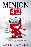 Minion 452 (eBook, ePUB) Minion 452 (eBook, ePUB)