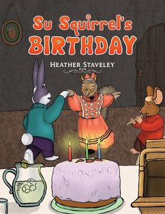 Cover Su Squirrel's Birthday (eBook, ePUB)