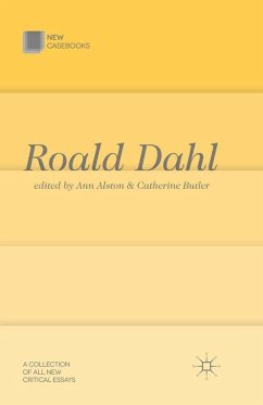 Cover Roald Dahl (eBook, ePUB)