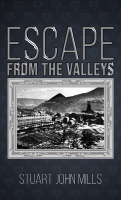 Cover Escape from the Valleys (eBook, ePUB)