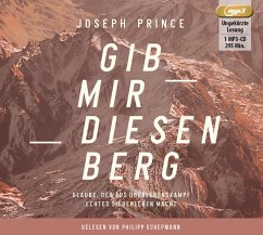 Gib mir diesen Berg - Prince, Joseph