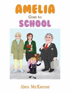 Cover Amelia Goes to School (eBook, ePUB)