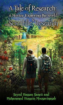 Cover Tale of Research (eBook, ePUB)