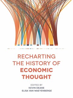 Cover Recharting the History of Economic Thought (eBook, PDF)