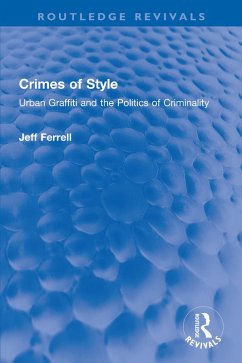 Cover Crimes of Style (eBook, ePUB)