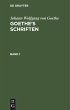 Johann Wolfgang von Goethe: Goethe's... - Bild 1