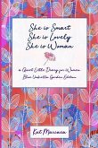 She is Woman: A Quiet Little Diary for Women (Blue Umbrella Garden)
