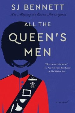 All the Queen's Men - Bennett, S J