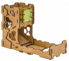 Cover Tech Dice Tower