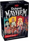 Dungeons & Dragons Dungeon Mayhem – Kartenspiel, dt. Version