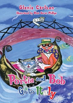 Cover Portia and Bob Go to Italy (eBook, ePUB)