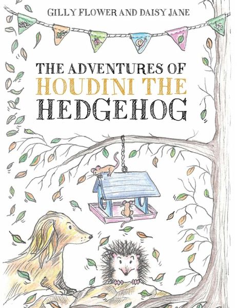Adventures of Houdini the Hedgehog (eBook, ePUB)