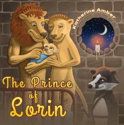 Cover Prince of Lorin (eBook, ePUB)