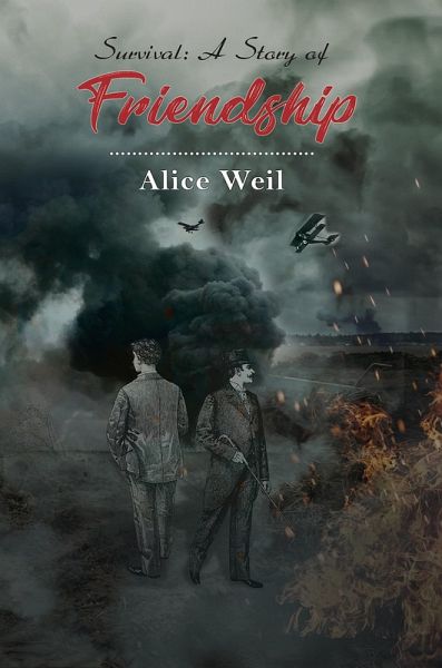 Survival: A Story of Friendship (eBook, ePUB) Survival: A Story of Friendship (eBook, ePUB)