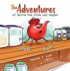 Adventures of Bertie the little red teapot (eBook, ePUB)