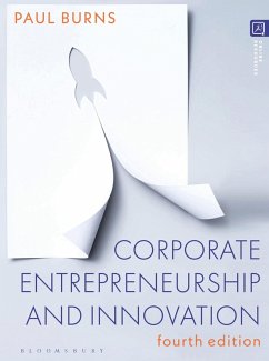 Corporate Entrepreneurship and Innovation (eBook, PDF) - Burns, Paul
