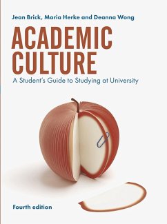 Academic Culture (eBook, PDF) - Brick, Jean; Herke, Maria; Wong, Deanna